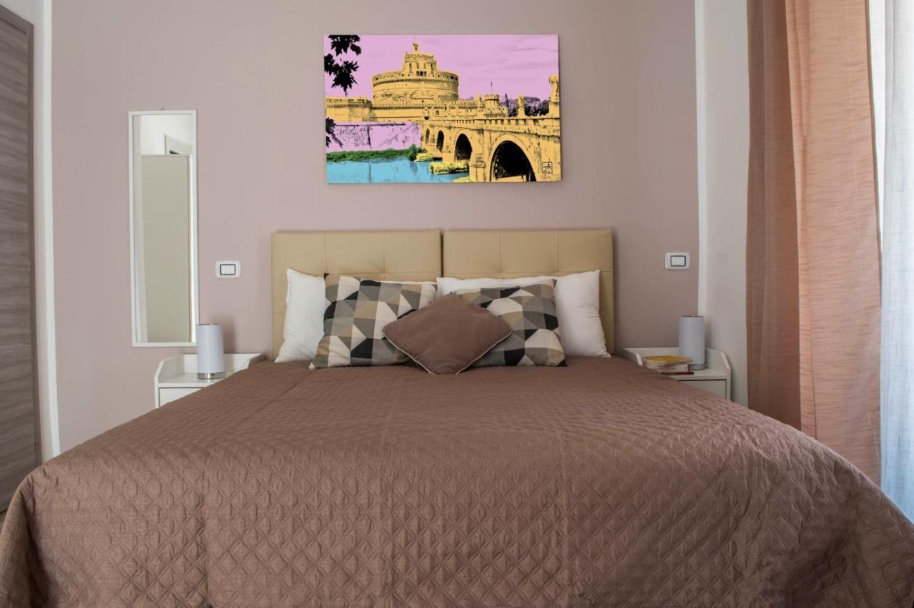 Tiber Rooms Testaccio Рим Экстерьер фото