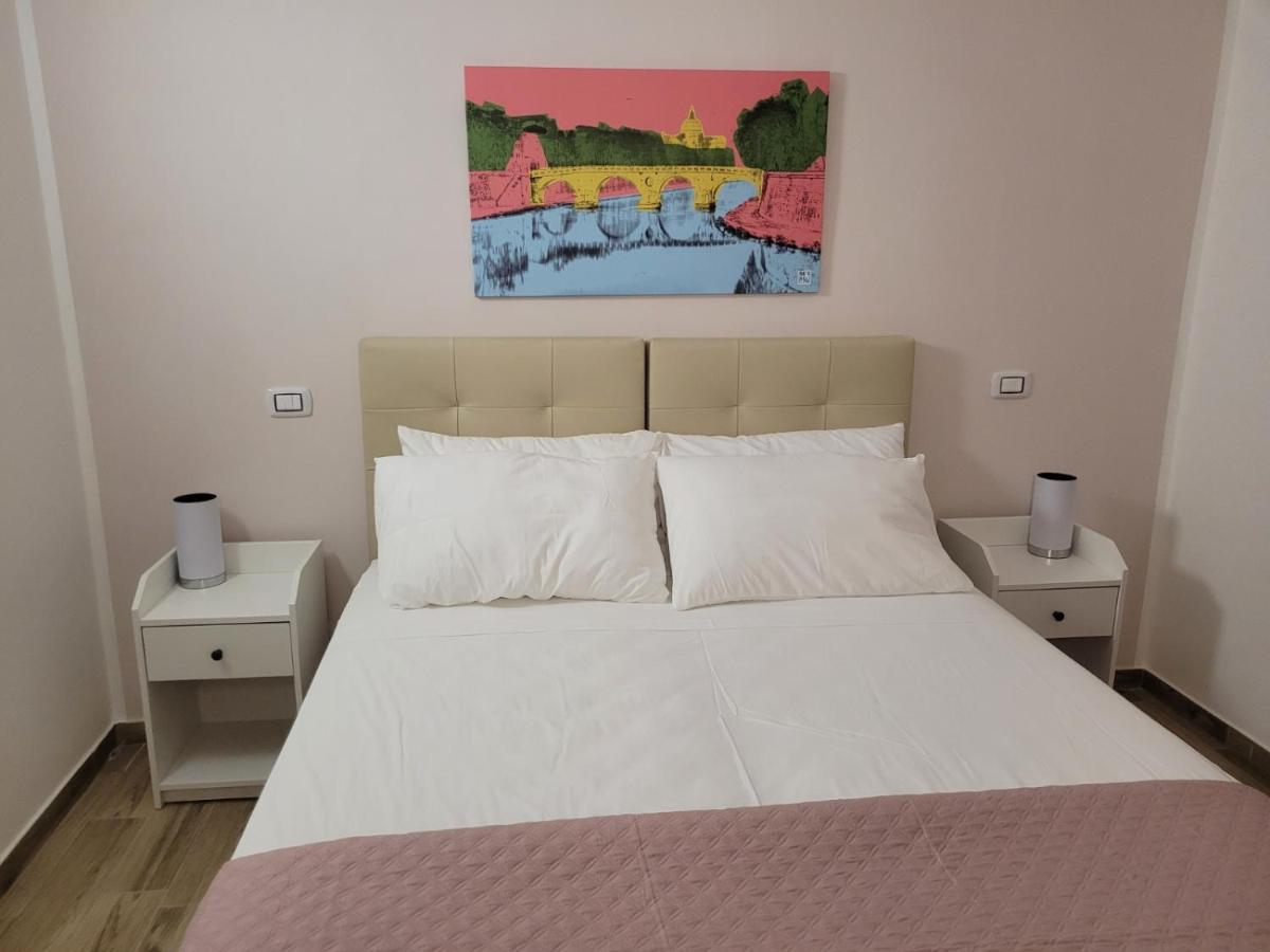 Tiber Rooms Testaccio Рим Экстерьер фото