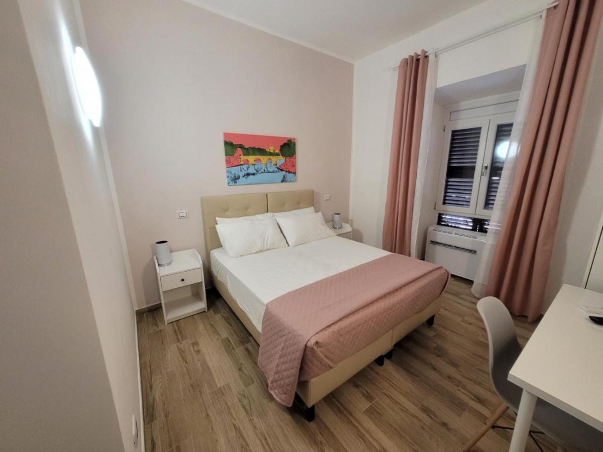 Tiber Rooms Testaccio Рим Экстерьер фото