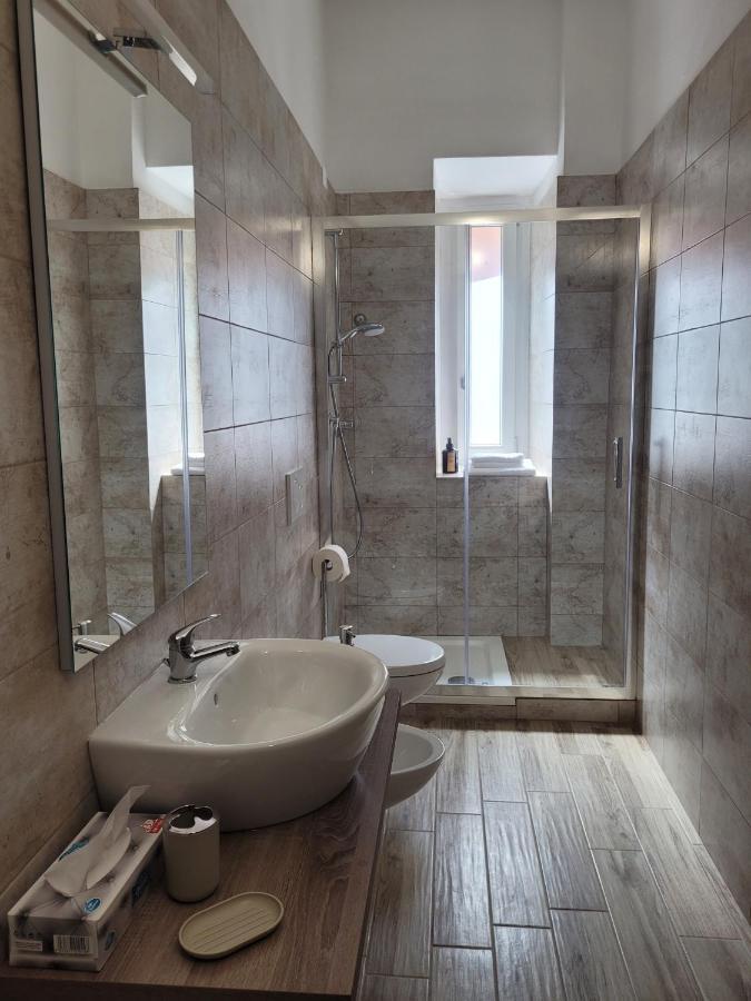 Tiber Rooms Testaccio Рим Экстерьер фото