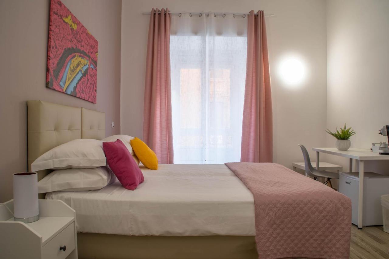 Tiber Rooms Testaccio Рим Экстерьер фото